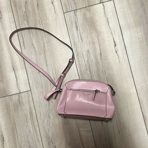 Pink Kate spade purse
